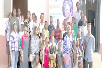 Foundation harp need commitment to mentorship