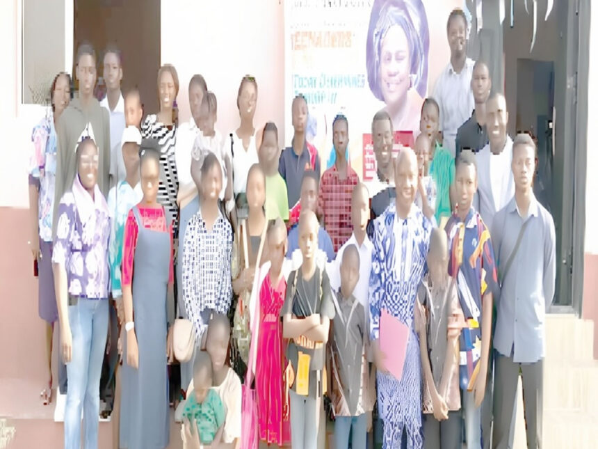 Foundation harp need commitment to mentorship