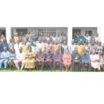Management staff of Forestry Research Institute of Nigeria (FRIN)