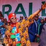 Anambra APC, APGA, PDP, others barred from wearing political attire during Tinubu's visit