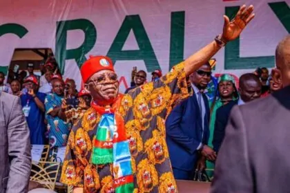 Tinubu Renewal Hope group