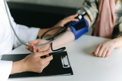 hypertension - high blood pressure