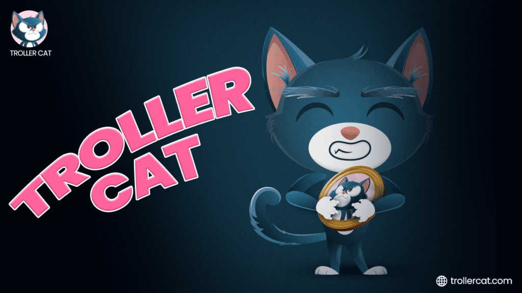 Best Meme Coin to Buy Today, Trollercat, Trollercat.com, Shiba Inu, Doginme, Crypto Presale, Ethereum Meme Coin, Coinbase Listing Meme Coin, Meme Coin with Staking, High APY Crypto