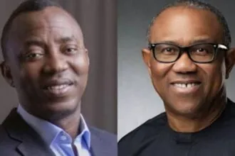 Peter Obi not real opposition