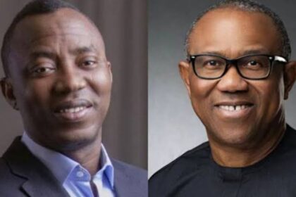 Peter Obi not real opposition