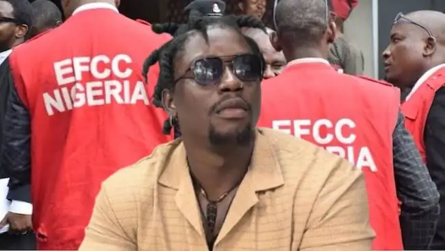 Why I may drag EFCC to Court — VeryDarkMan