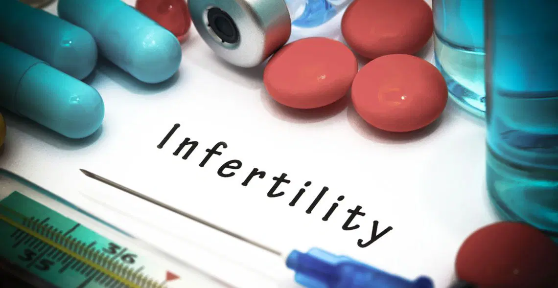 infertility in the world