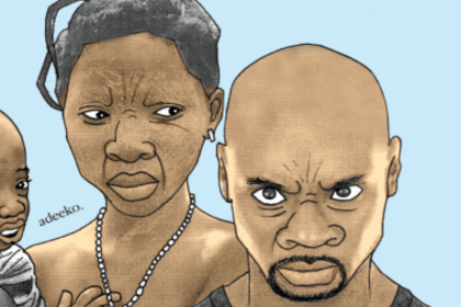 My husband accused me of infidelity