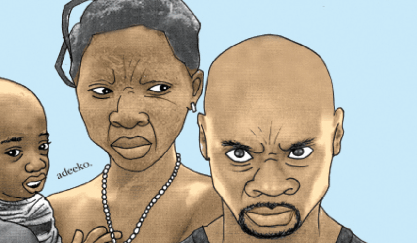 My husband accused me of infidelity