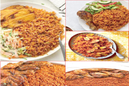 A delightful meal for any occasion