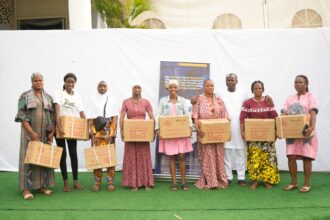 Foundation supports residents in Ogun