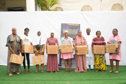 Foundation supports residents in Ogun