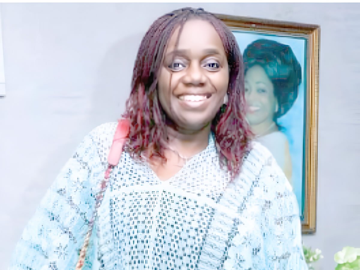 Is Kemi Adeosun back in the Fold