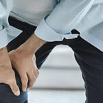My knee pains