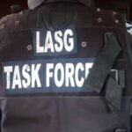 Lagos Taskforce arrests 74 suspects in Lekki clean-up operation