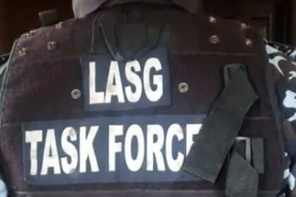Lagos Taskforce arrests 74 suspects in Lekki clean-up operation