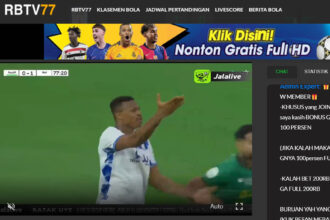 live football