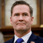 Why Trump removed Mike Waltz as National Security Advisor — JD Vance