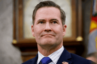 Why Trump removed Mike Waltz as National Security Advisor — JD Vance