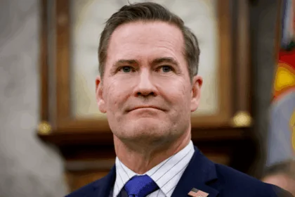 Why Trump removed Mike Waltz as National Security Advisor — JD Vance