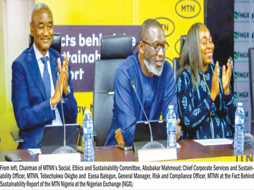 MTN Nigeria reiterates commitment