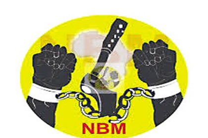 Suspected Aye Confraternity member