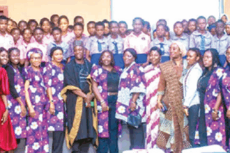 International Girls in ICT Day