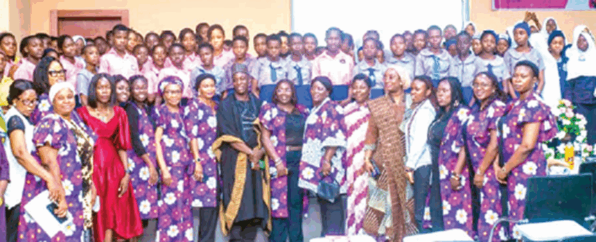 International Girls in ICT Day