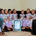 nonuplets celebrate 4th birthday