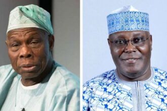 Atiku and Obasanjo on Boko Haram