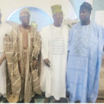 AbdulRazaq leads Kwara to honour Adewumi