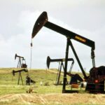 oil pumps sitting on top of oil fields with large oil reserves