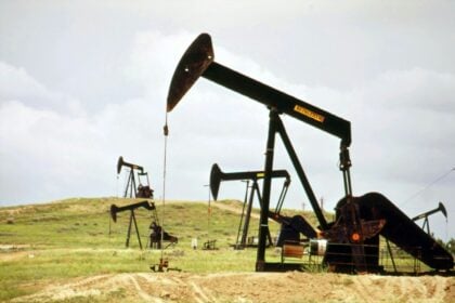 oil pumps sitting on top of oil fields with large oil reserves