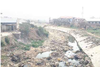 End to open defecation not in sight
