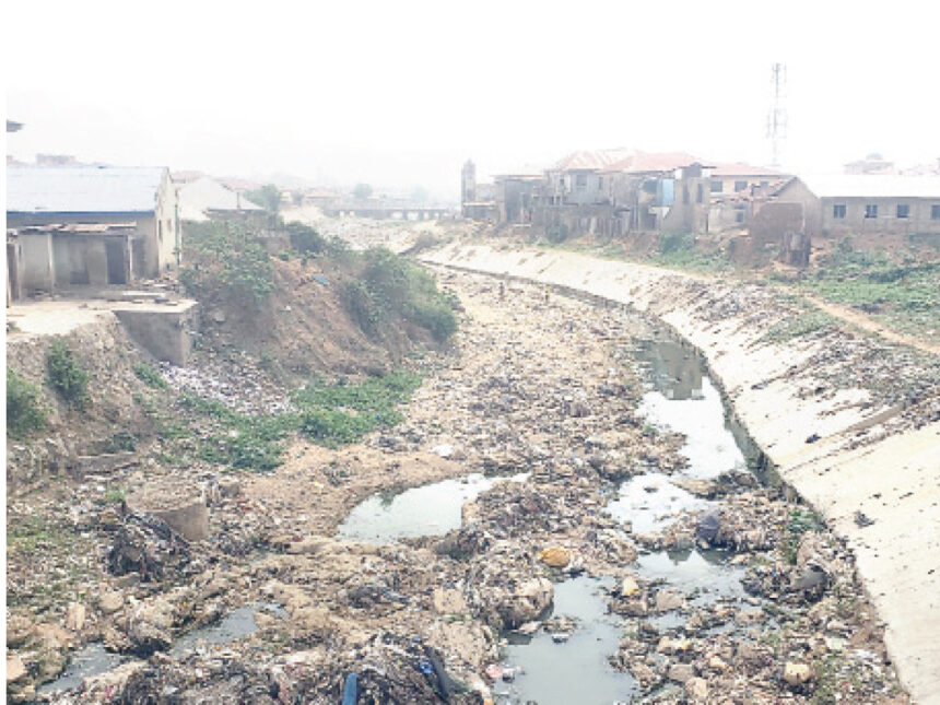 End to open defecation not in sight