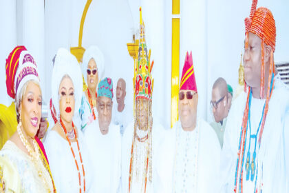 coronation of Owa Obokun