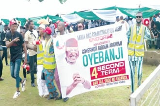 another love letter from the North senatorial district