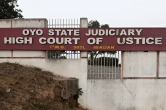 Oyo magistrates staff's salaries