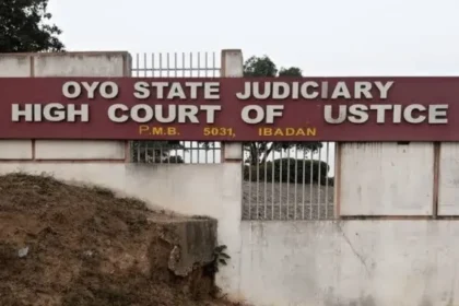 Oyo magistrates staff's salaries