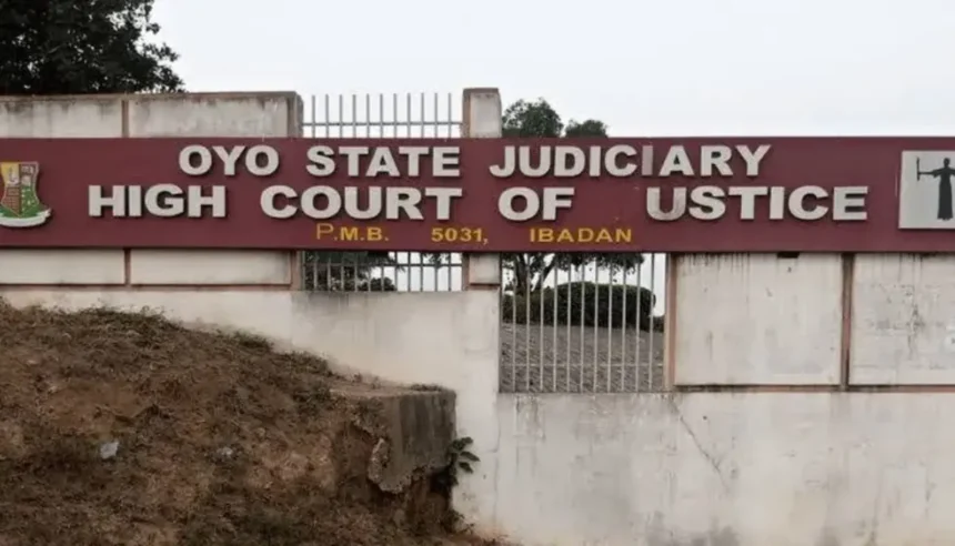 Oyo magistrates staff's salaries