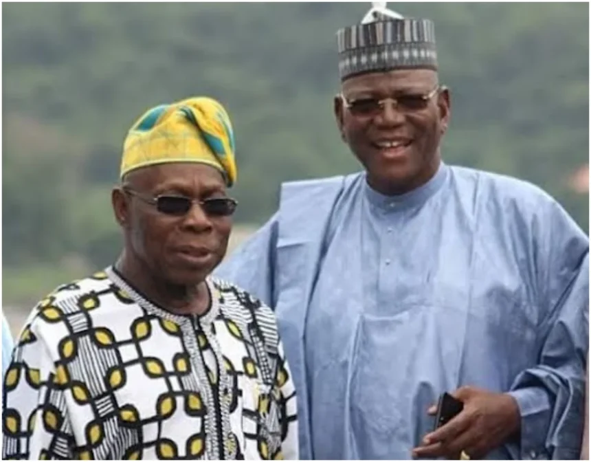 Why I appointed Sule Lamido as Nigeria’s foreign minister in 1999 — Obasanjo