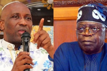 Three Nigerians could derail Tinubu’s 2027 bid, Primate Ayodele warns
