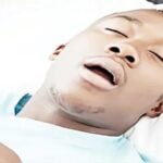 sign of tiredness after hard work