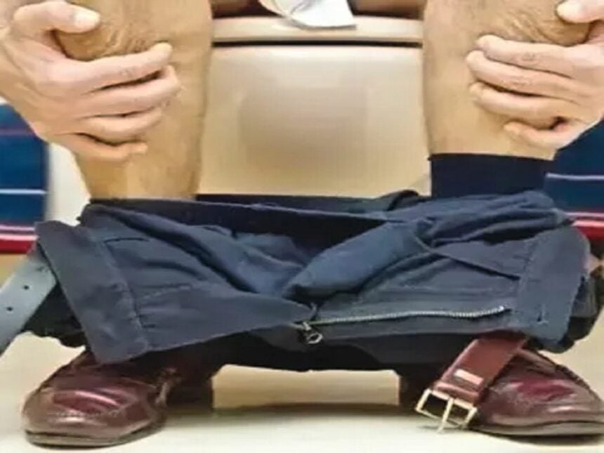 Blood in my stool