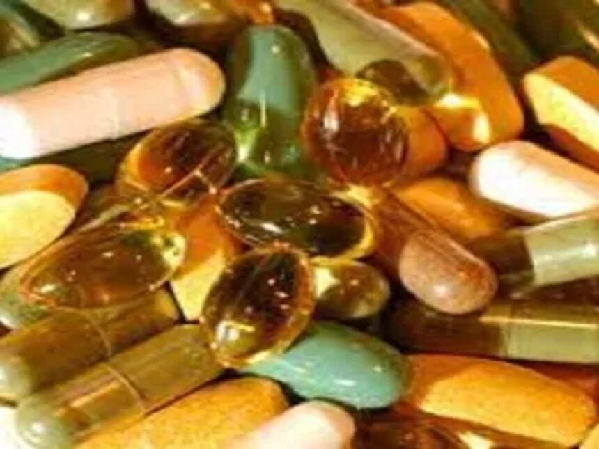 Are health supplements necessary, Africa's health 