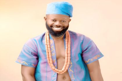 Teimitope Fash Ìfẹ́ Aládùn
