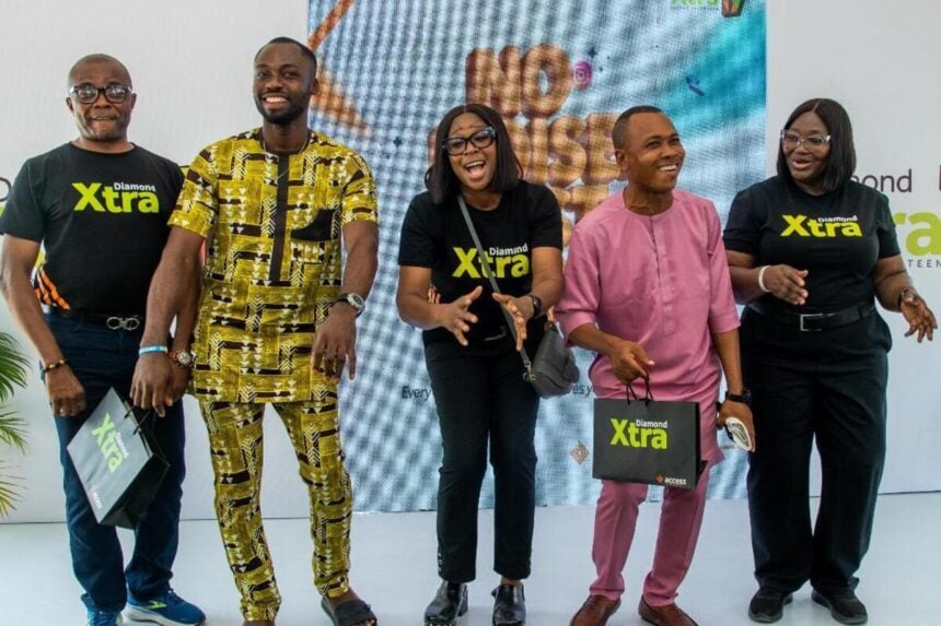 DiamondXtra: Access Bank to reward customers with over N200m at Season 17