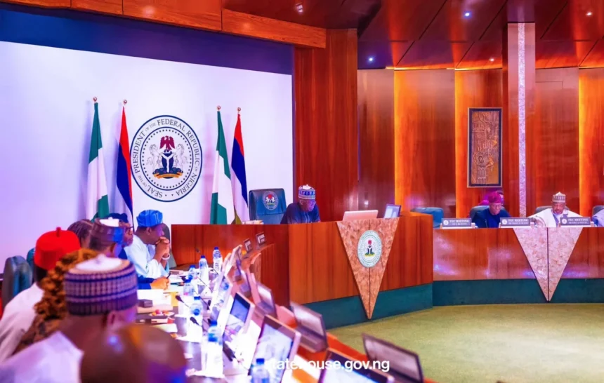 FEC approves Nigeria First, FEC approves roadmap