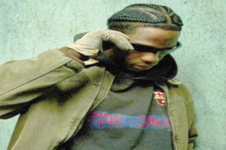 FC Barcelona team up with Travis Scott