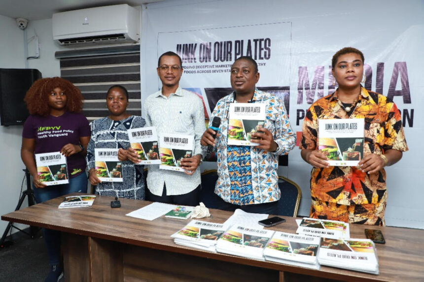 How corporations hook Nigerians on unhealthy foods, increase NCDs — Report